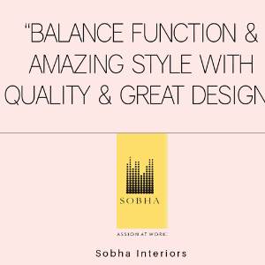 Sobha Interiors
